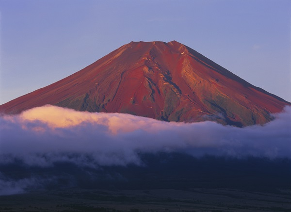 「赤富士」のサムネイル画像