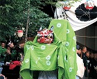 1996年 フォトコン ファミリー部門 特選 祭り/石神俊一