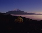 2009年 フォトコン 一般部門 グランプリ 富士晩秋/渡辺勝