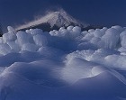 2009年 フォトコン 一般部門 ゴールド賞 寒風氷景/後藤重行