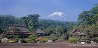 2012年 フォトコン 一般部門 特別賞 【岡田紅陽賞】 新緑の忍野/永野武光