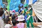 2013年八海祭り キャラクターショー2