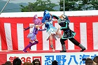 2013年八海祭り キャラクターショー3