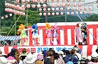 2013年八海祭り キャラクターショー4