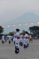 2013年八海祭り 盆踊り2