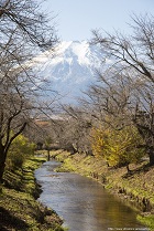 2013年秋 富士山3