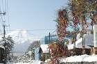 2013年冬 富士山1