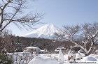 2013年冬 富士山4