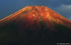 2014年 フォトコン グランプリ 夏富士/後藤重行