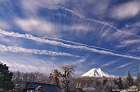 2014年 フォトコン 特別賞 【写真弘社賞】 流雲/上野祐司