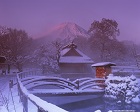 2014年 フォトコン 特別賞 【岡田紅陽賞】 凍てつく朝/佐野直