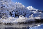 2015年 フォトコン 特別賞 【岡田紅陽賞】 富士見ゆる白い朝/松﨑隆