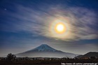 2021年 フォトコン ゴールド賞 月光の空/竹村幸和