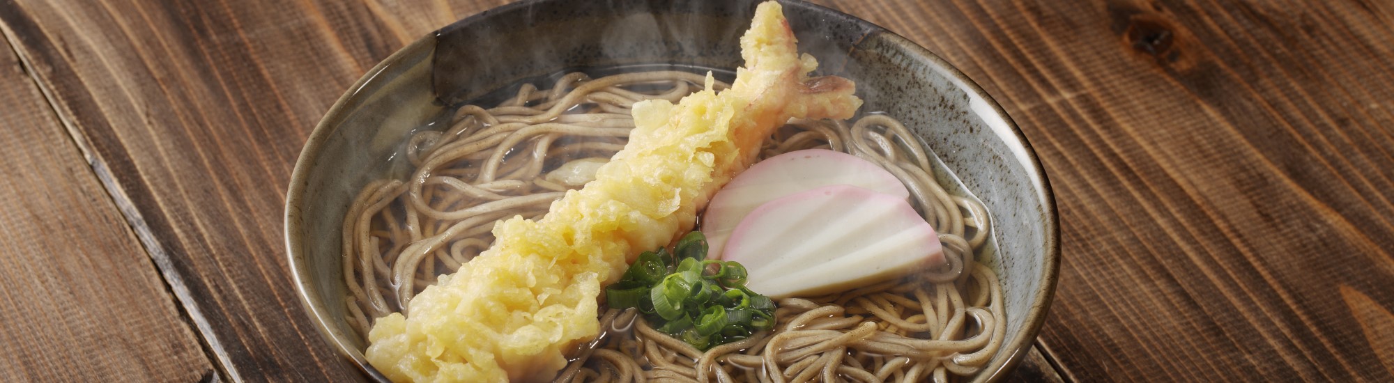 湯山製麺所の生そばの画像