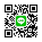 忍野村公式LINE(ライン)QRコードの画像