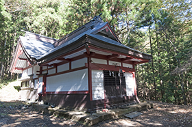 内野八幡社