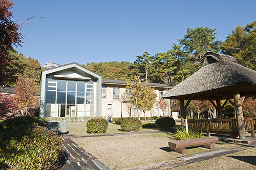 四季の杜 おしの公園の画像