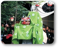 祭り/石神俊一の画像