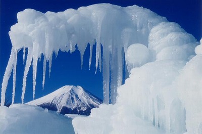 氷柱／後藤重行の画像