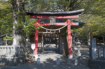 忍草浅間神社