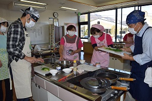 料理教室の画像1