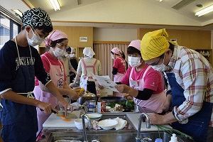 料理教室の画像2