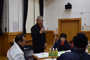 内野区意見交換会の画像2