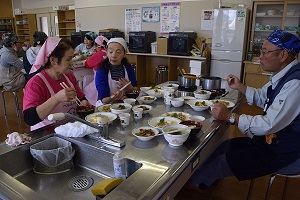 男性のための料理教室の画像1