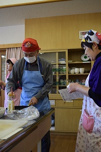 男性のための料理教室の画像3