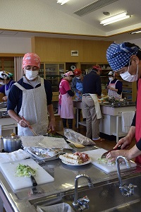 男性のための料理教室の画像4