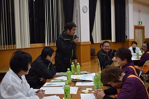 内野区意見交換会の画像2