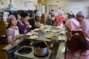 男性のための料理教室の画像3