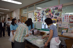 おしの村福祉健康まつりの画像1