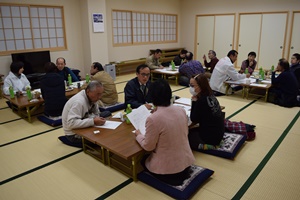 平山区意見交換会の画像1