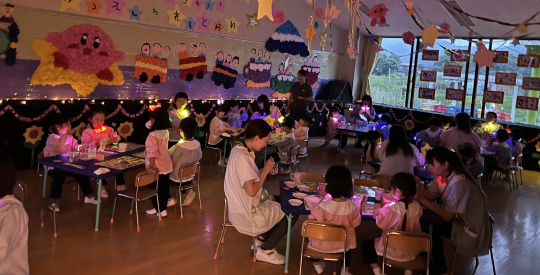 認定こども園忍野幼稚園