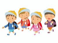 児童クラブ下校