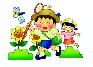 夏休み