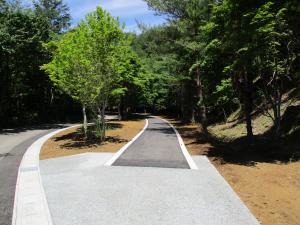遊歩道