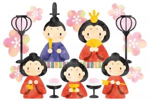 ひな祭り