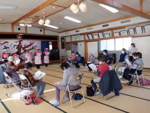 生活習慣病予防教室の写真