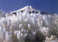 氷結の朝／後藤重行の画像